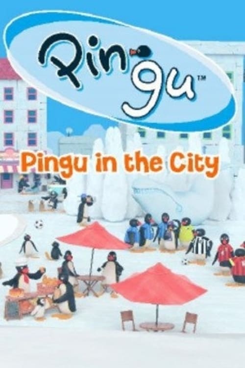 Pingu in der Stadt