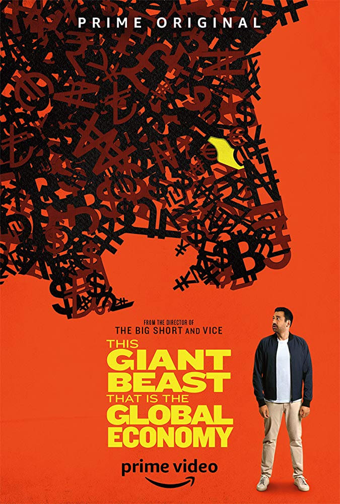 Die gigantische Bestie, die wir die Weltwirtschaft nennen