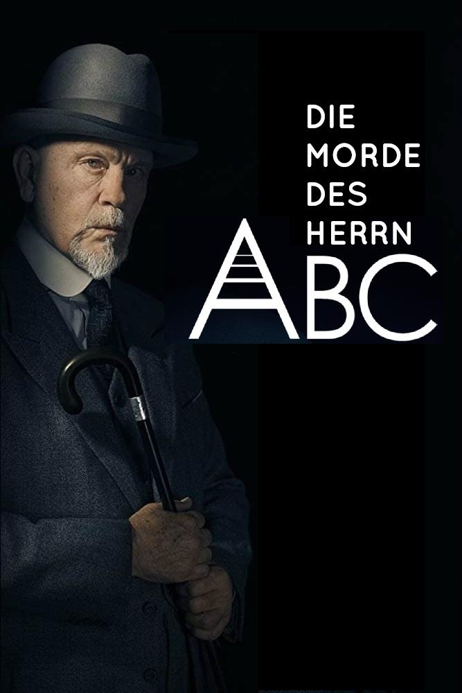 Die Morde des Herrn ABC