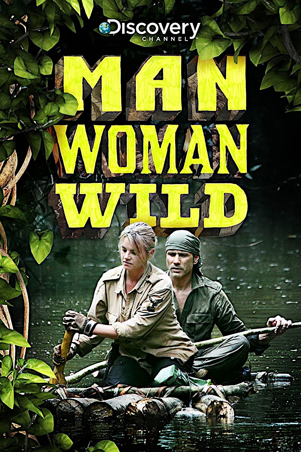 Meine Frau,  die Wildnis und Ich