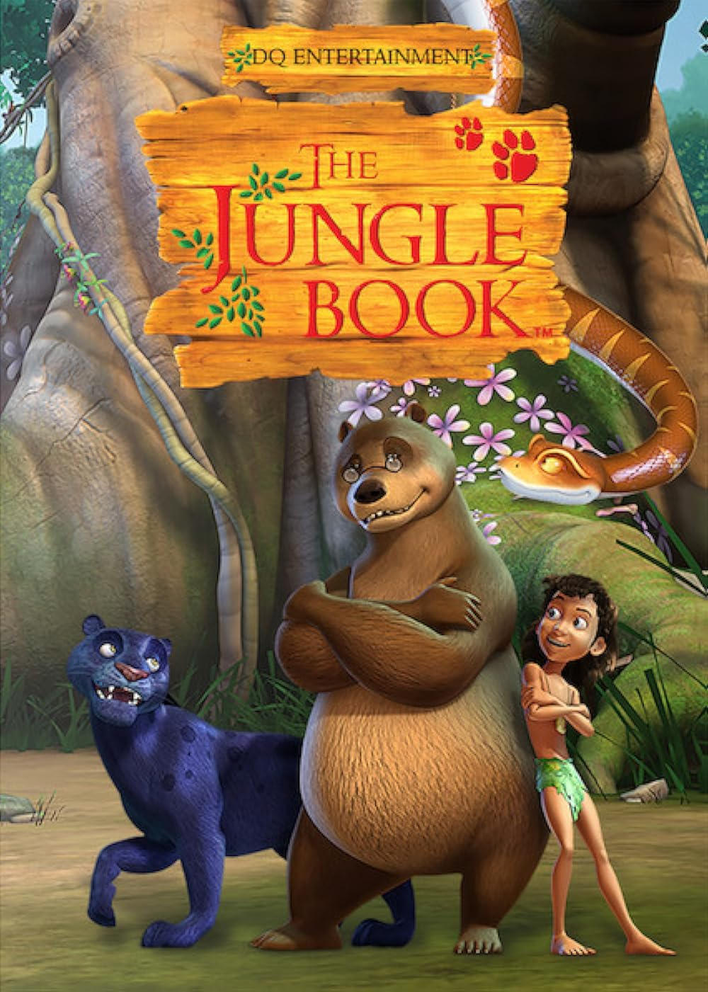 Das Dschungelbuch
