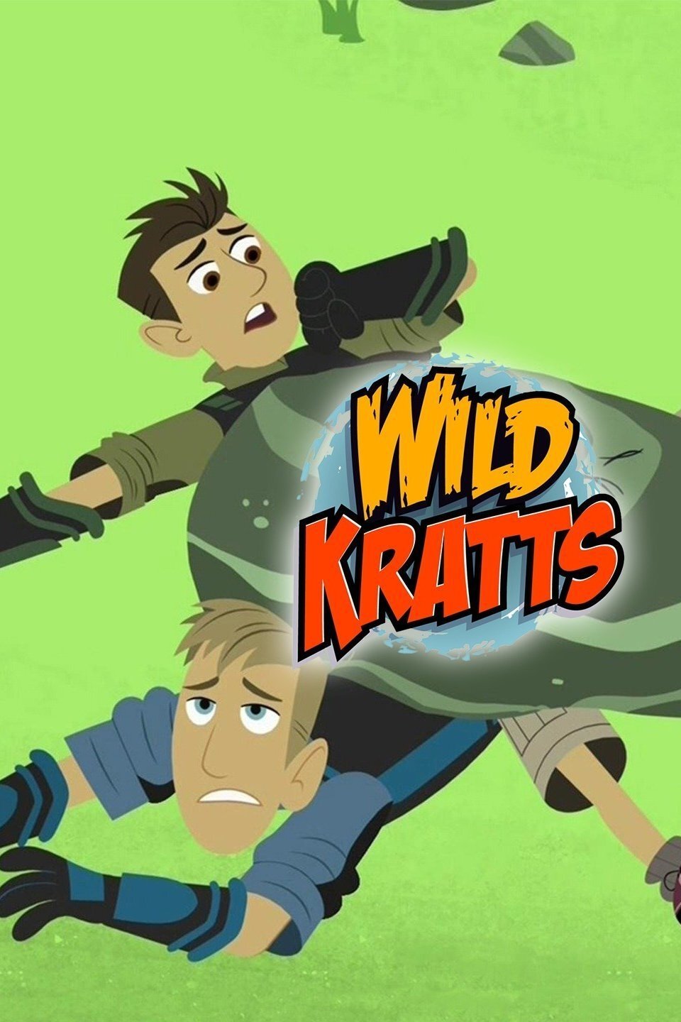 Go Wild! - Mission Wildnis