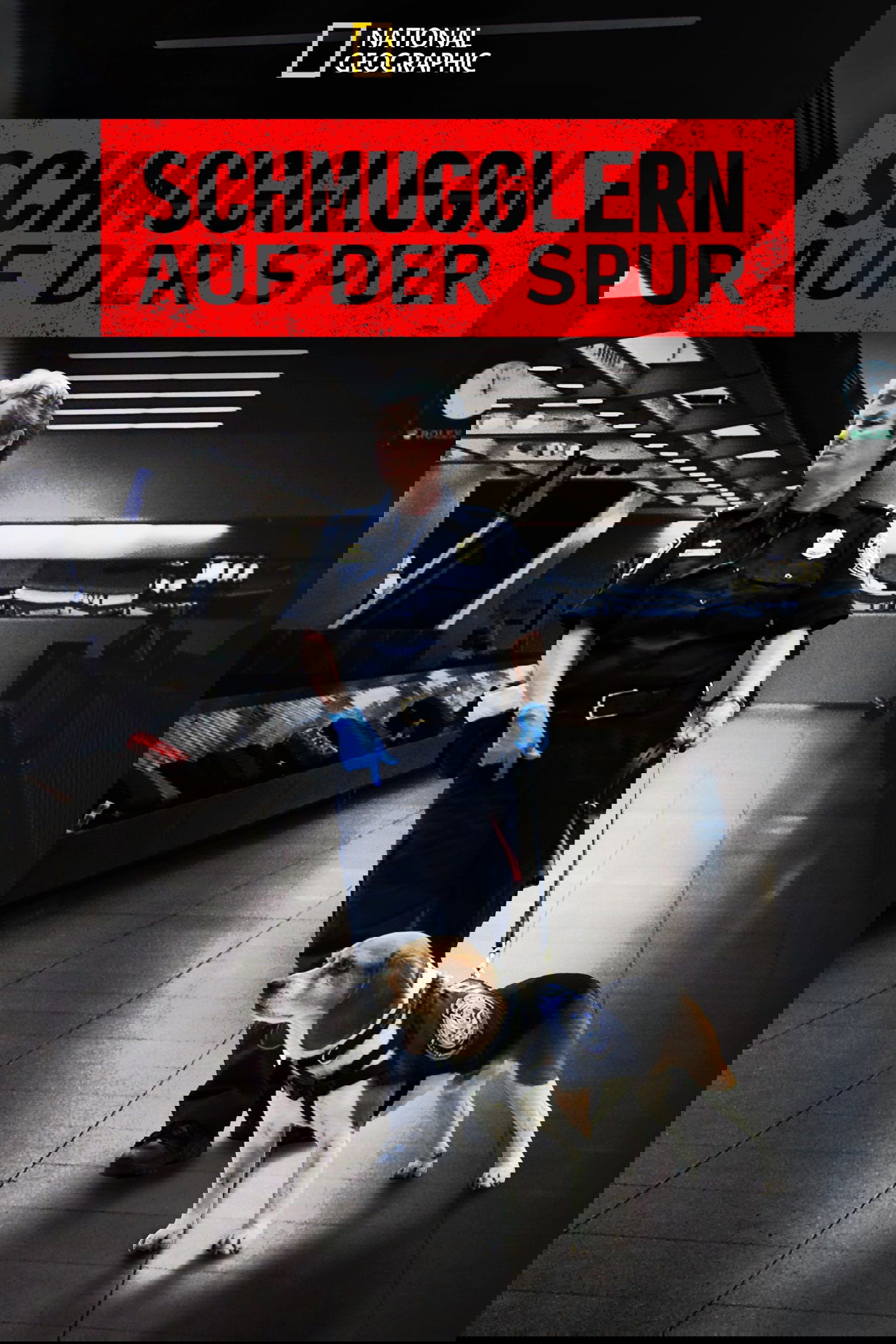 Schmugglern auf der Spur