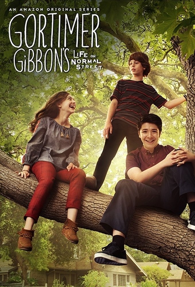 Gortimer Gibbon – Mein Leben in der Normal Street