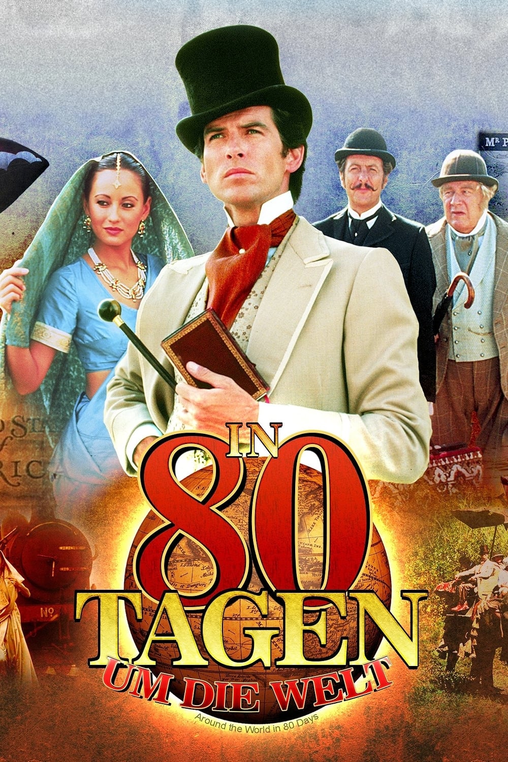 In 80 Tagen um die Welt
