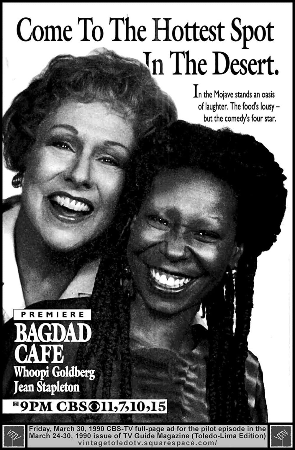 Bagdad Café
