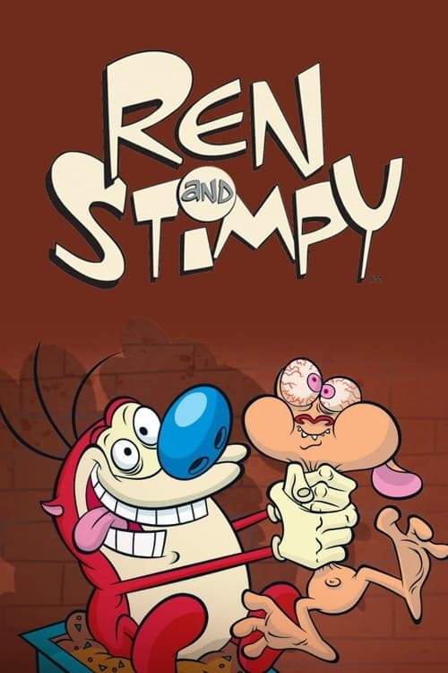 Die Ren & Stimpy Show