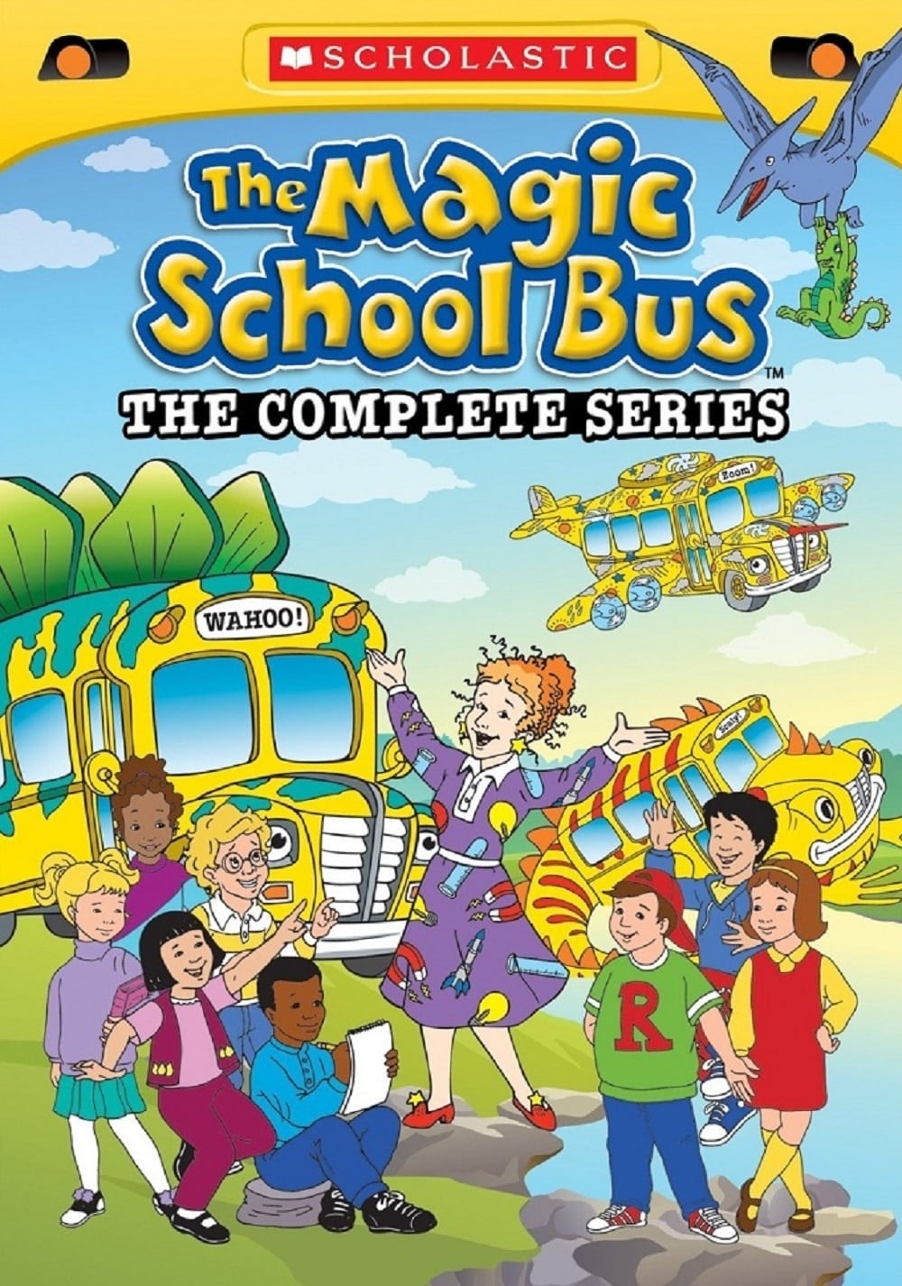 Der Zauberschulbus