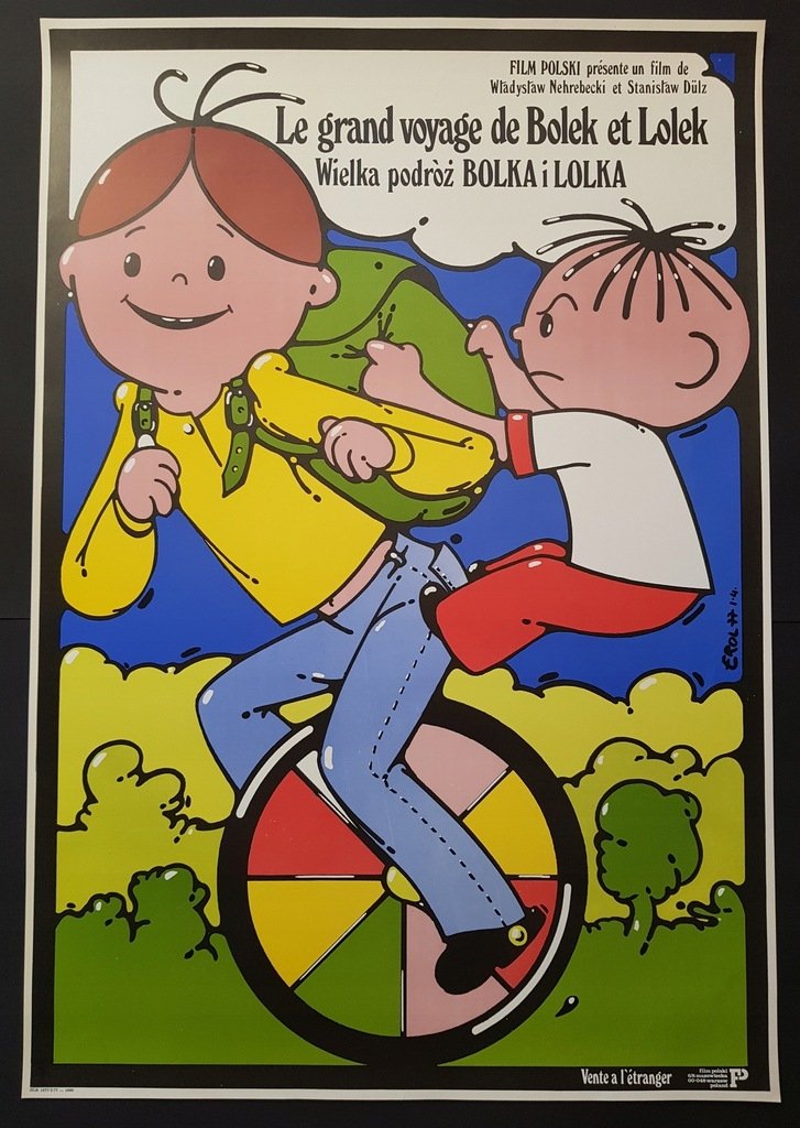 Lolek und Bolek