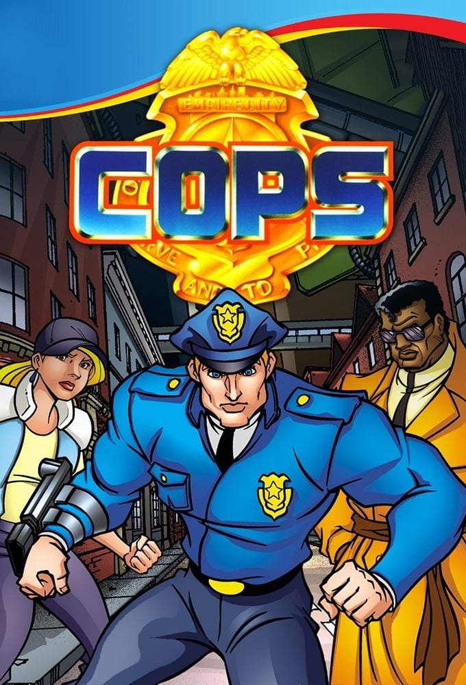 C.O.P.S. - Zentralorganisation von Polizei-Spezialisten