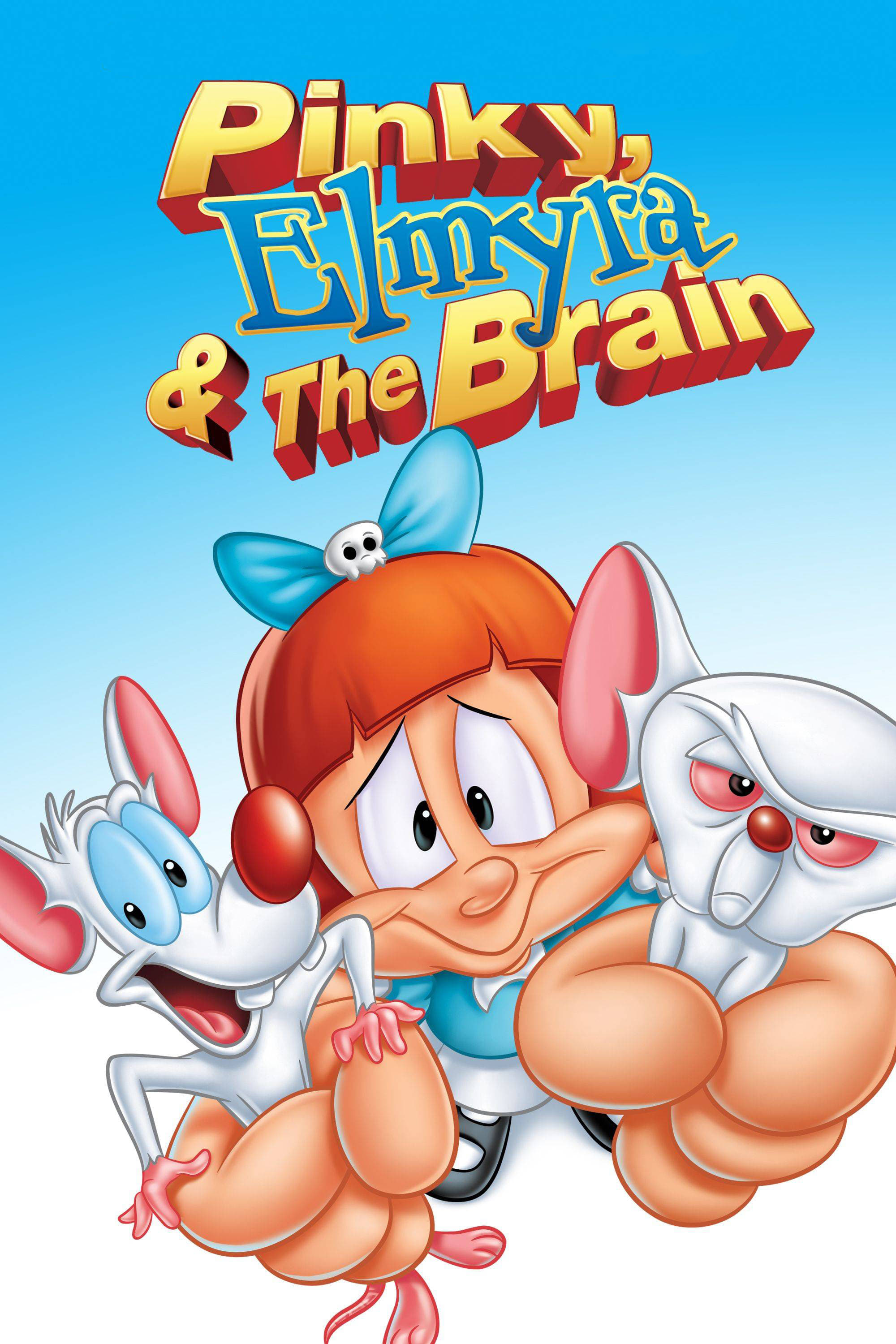 Pinky, Elmyra und der Brain