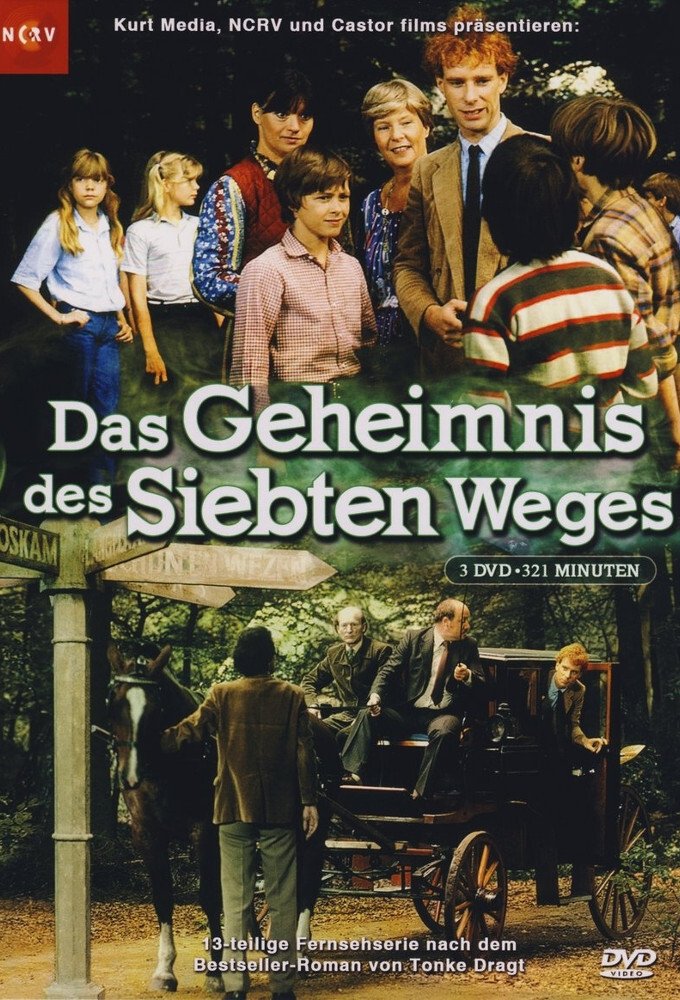 Das Geheimnis des siebten Weges