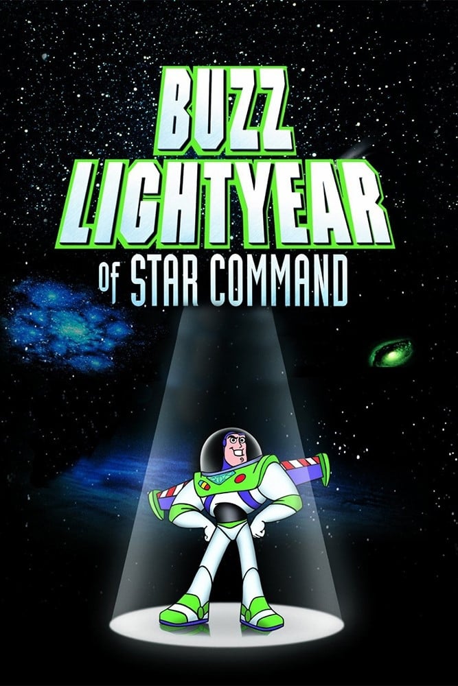 Buzz Lightyear