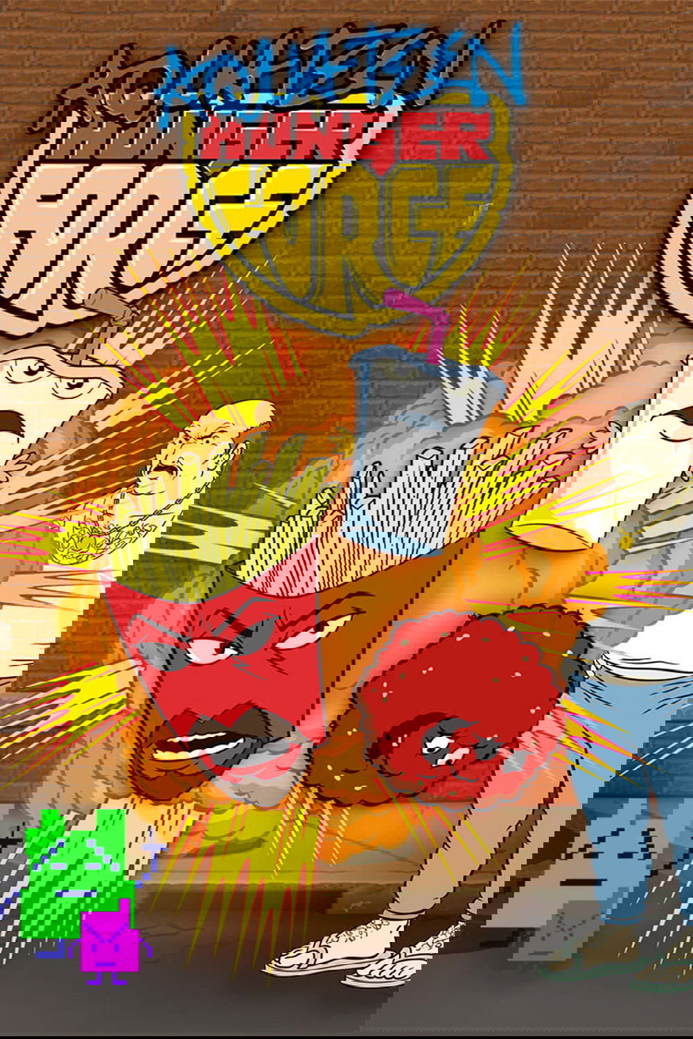 Aqua Teen Hungerforce