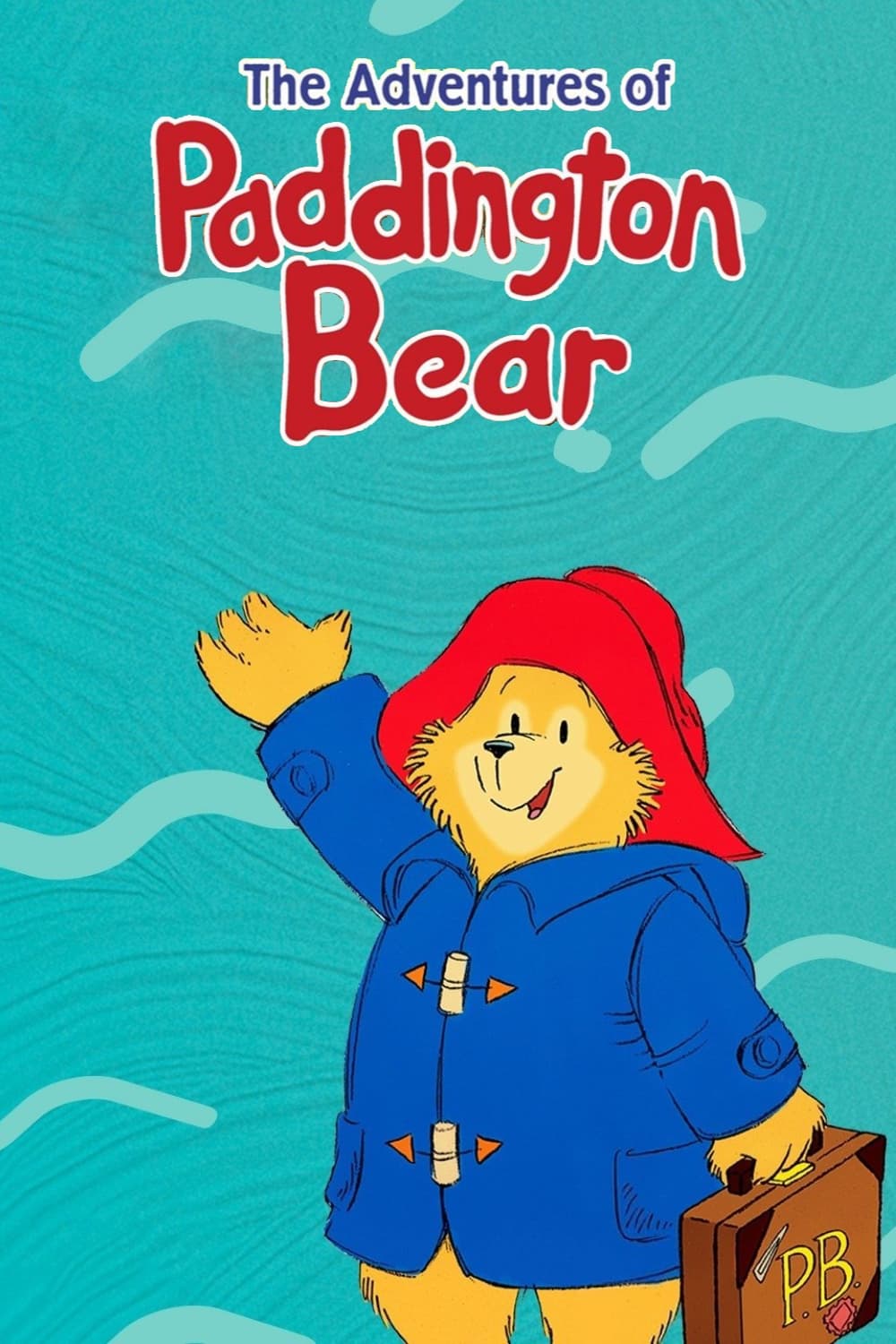 Die Abenteuer von Paddington Bär