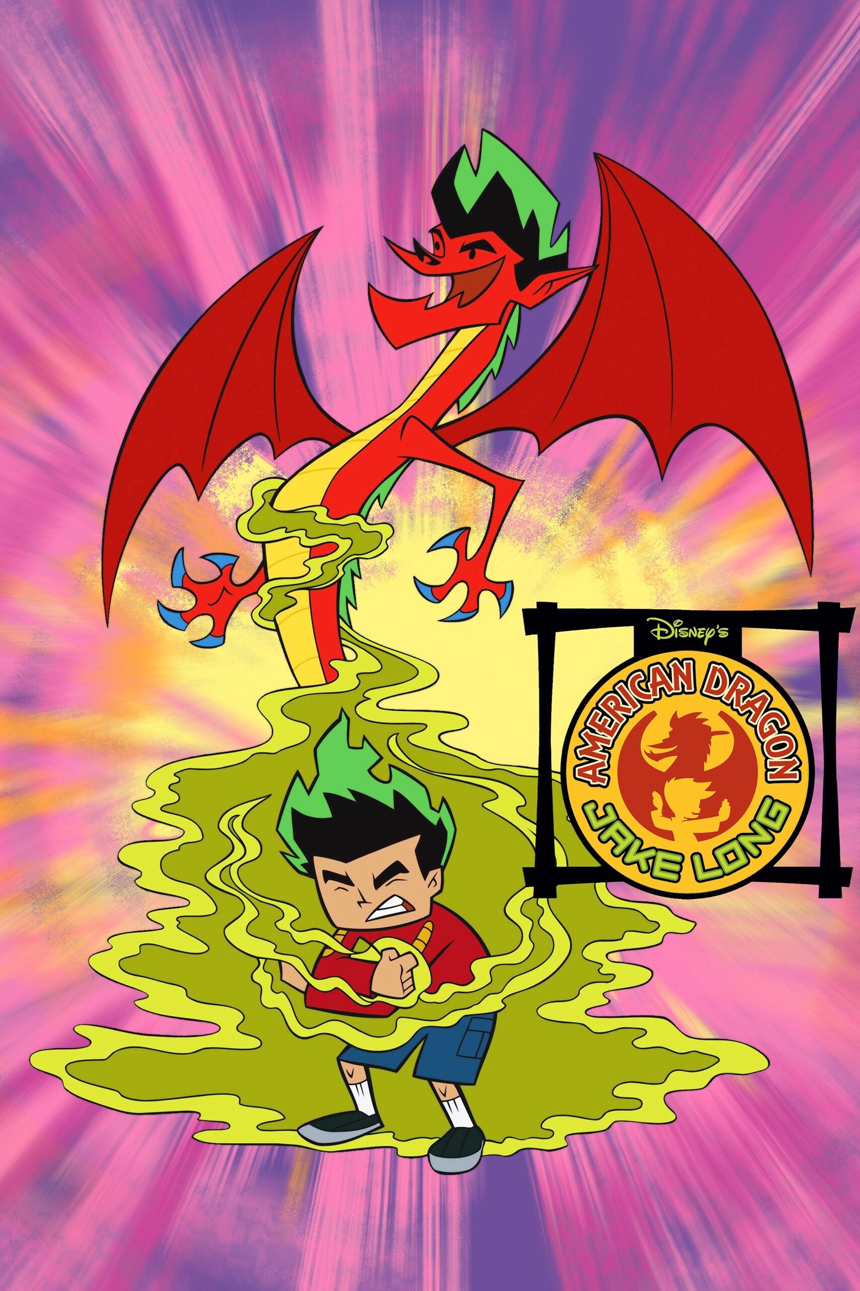 Disneys American Dragon