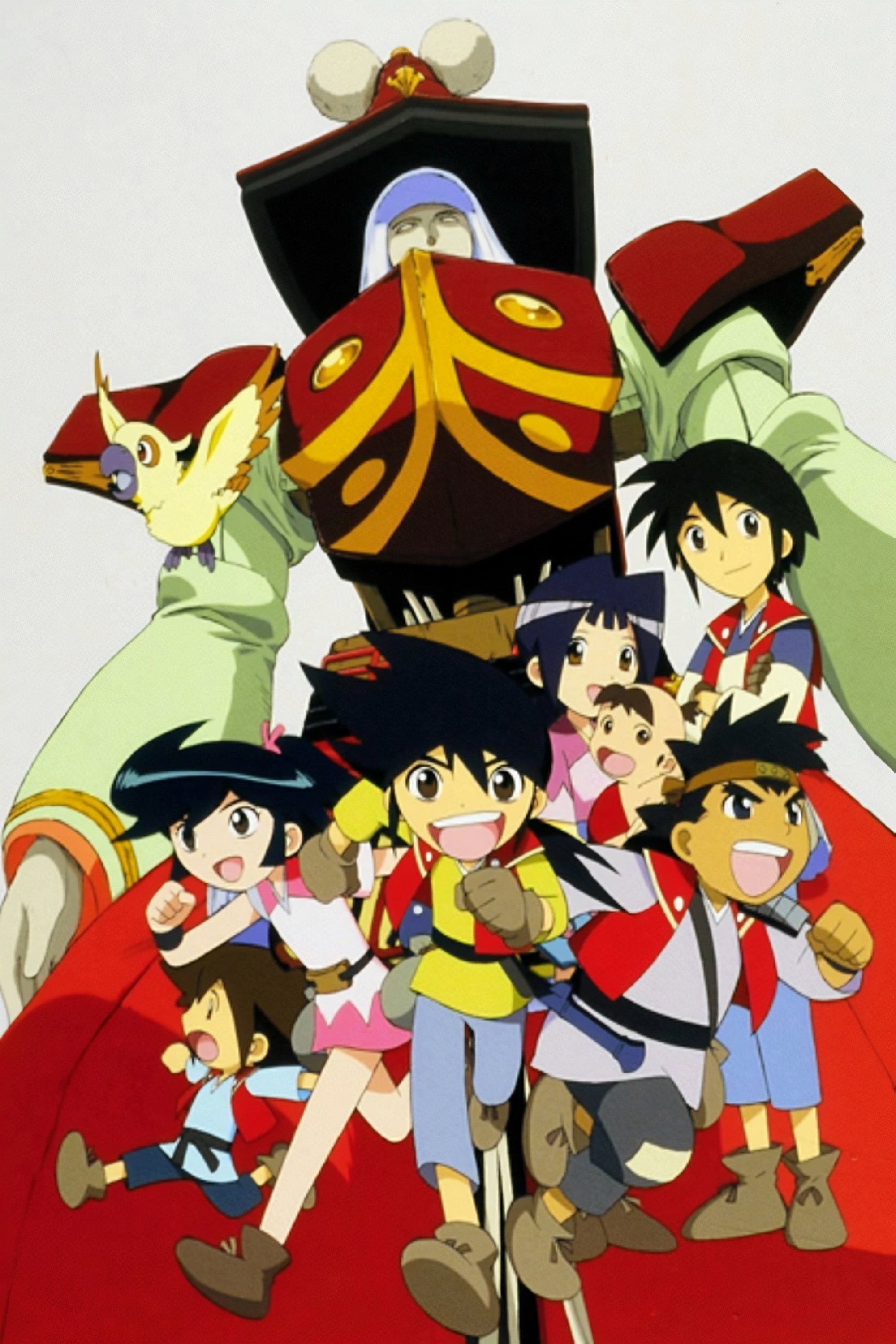 Hiwou War Chronicles