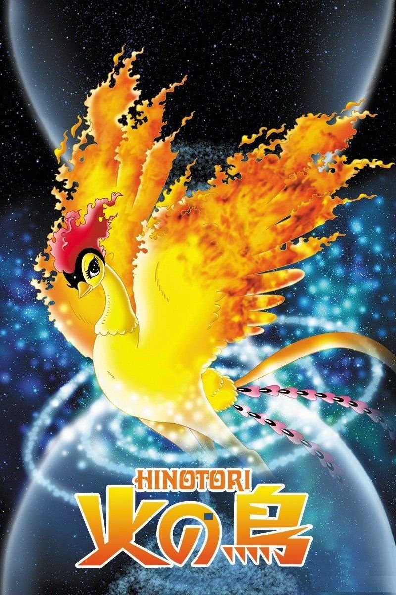 Hinotori - The Phoenix