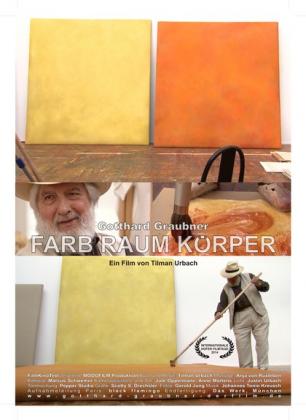 Gotthard Graubner - Farb-Raum-K?rper