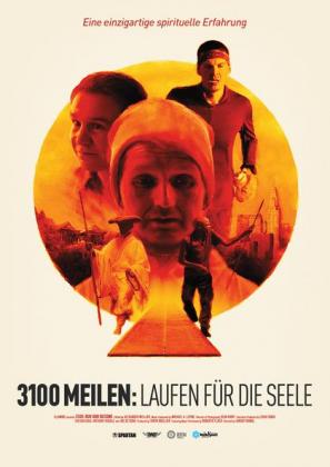 3100 Meilen: Laufen f?r die Seele