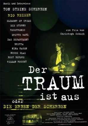 Der Traum ist aus - Die Erben der Scherben (WA)