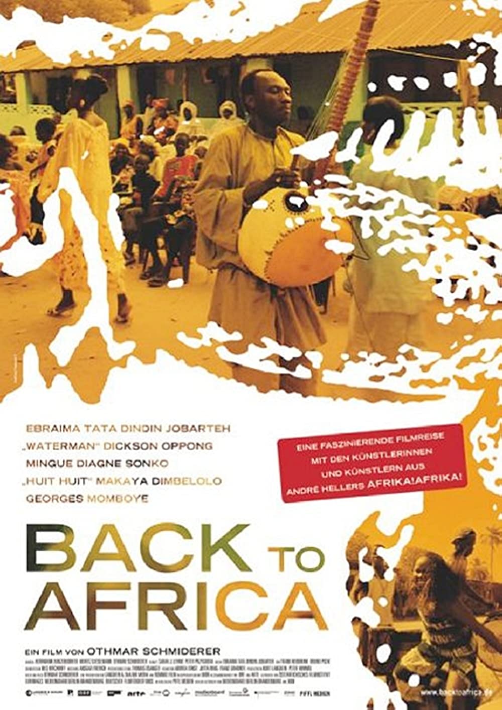 Back to Africa
