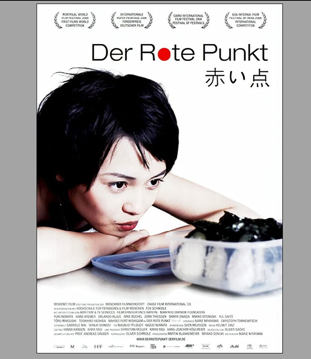 Der rote Punkt