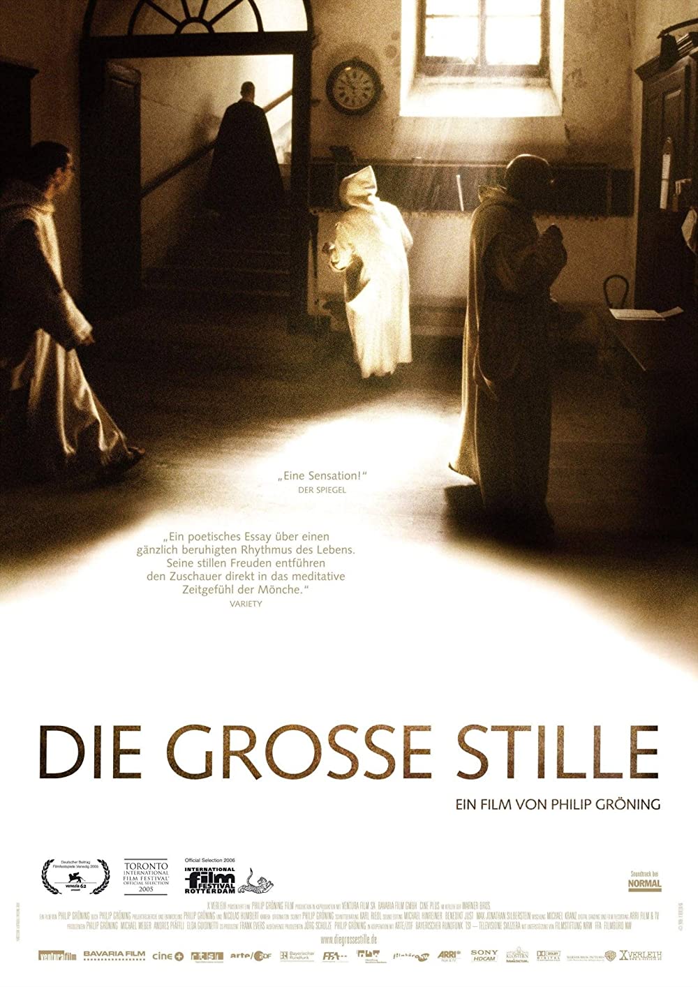 Die gro?e Stille