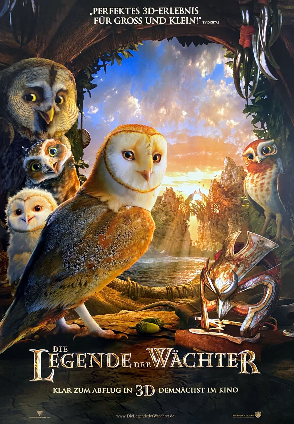 Die Legende der W?chter