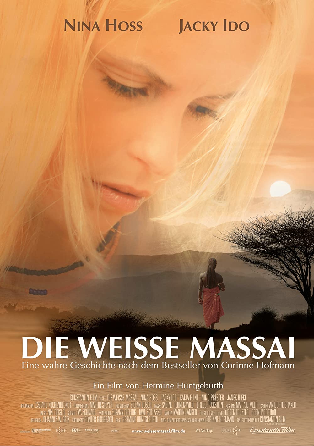 Die wei?e Massai