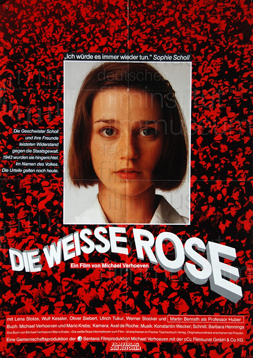 Die Wei?e Rose