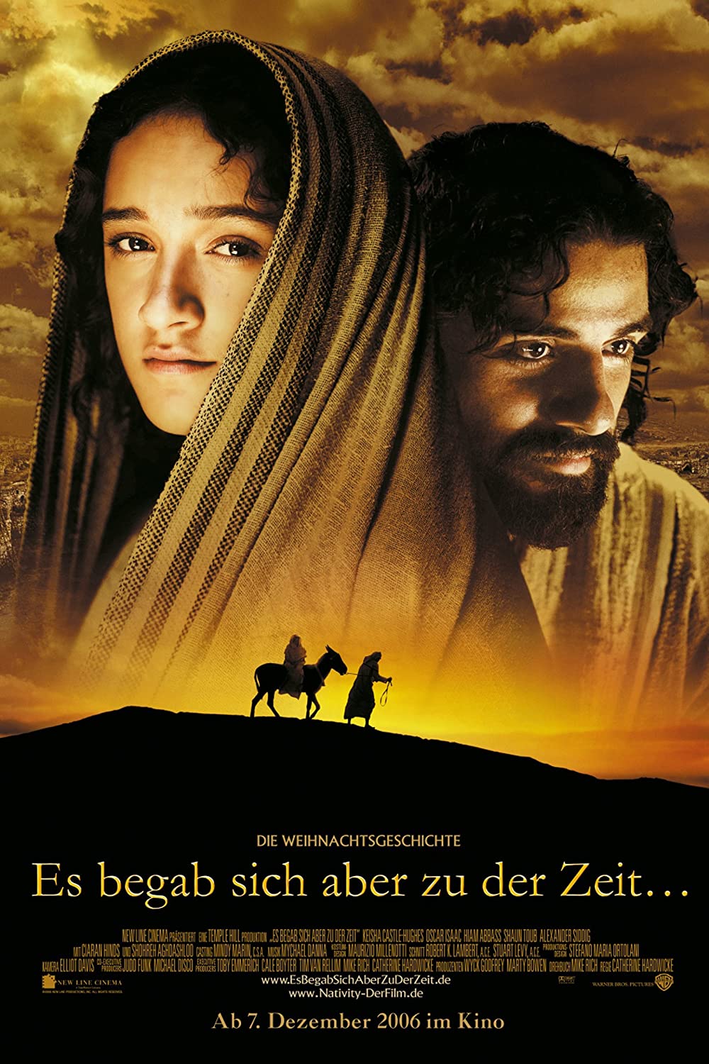 The Nativity Story