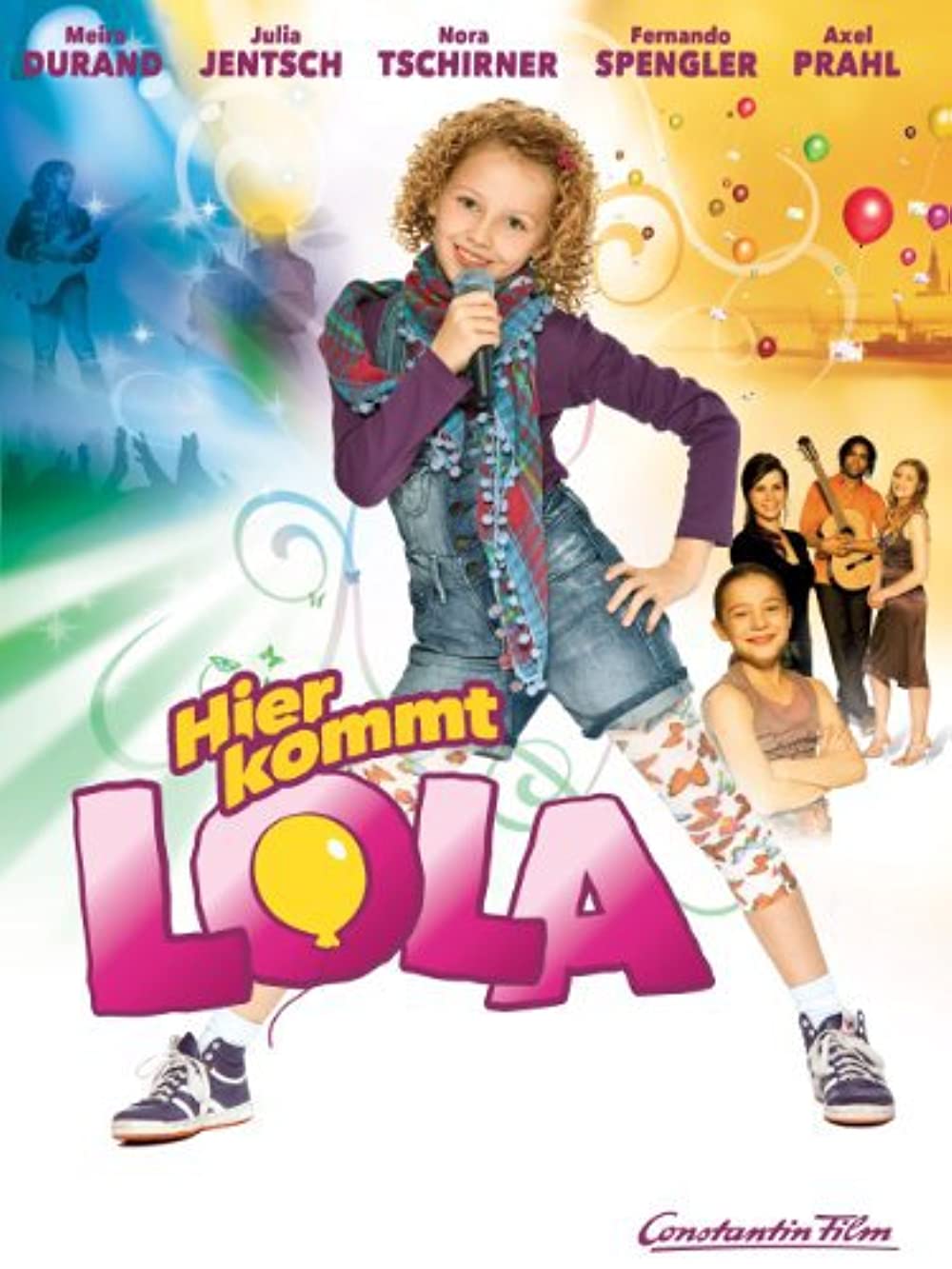 Hier kommt Lola
