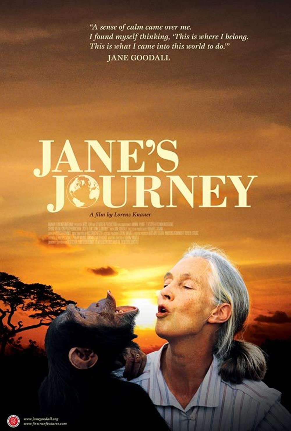 Jane's Journey - Die Lebensreise der Jane Goodall
