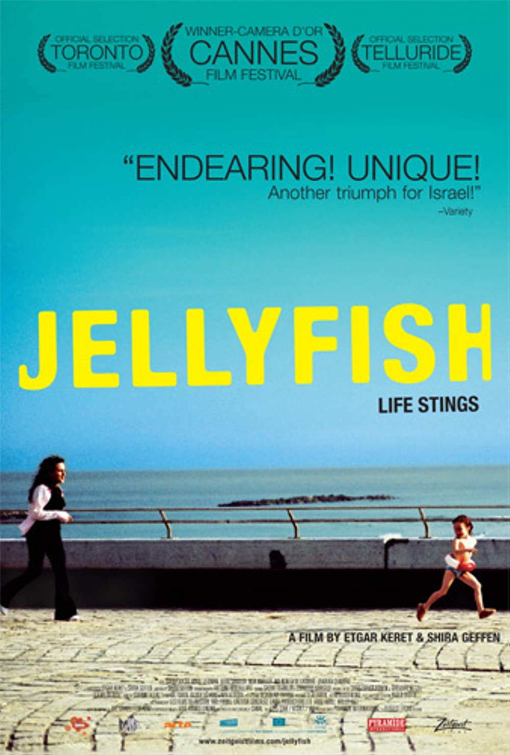 Jellyfish - vom Meer getragen - Meduzot