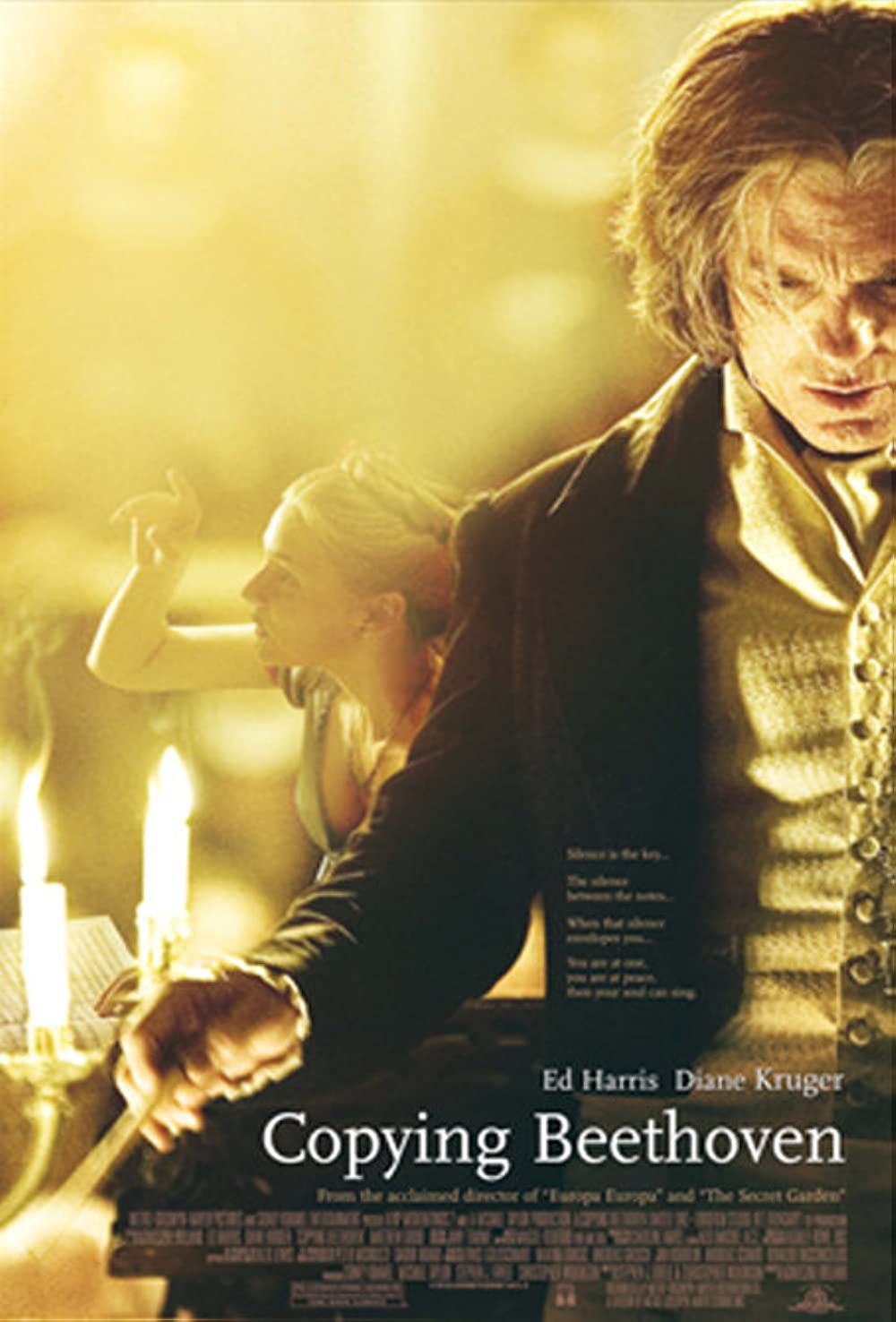 Klang der Stille - Copying Beethoven