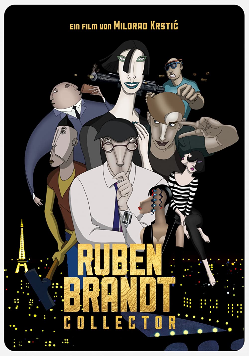 Ruben Brandt
