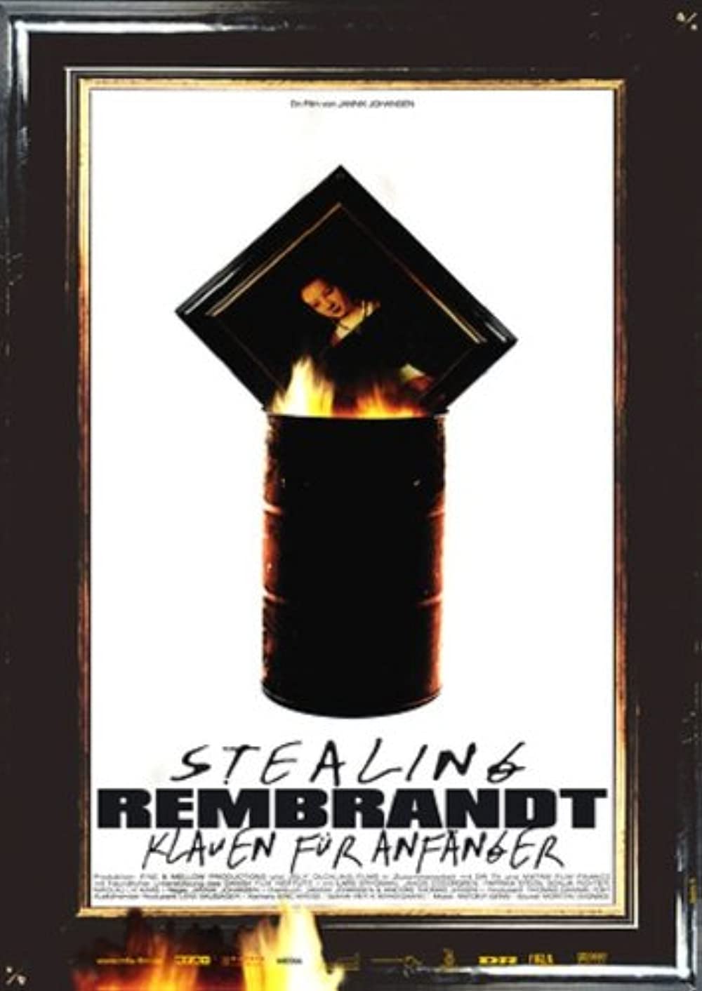 Stealing Rembrandt - Klauen f?r Anf?nger