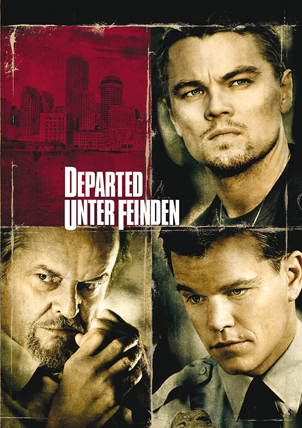 The Departed - Unter Feinden