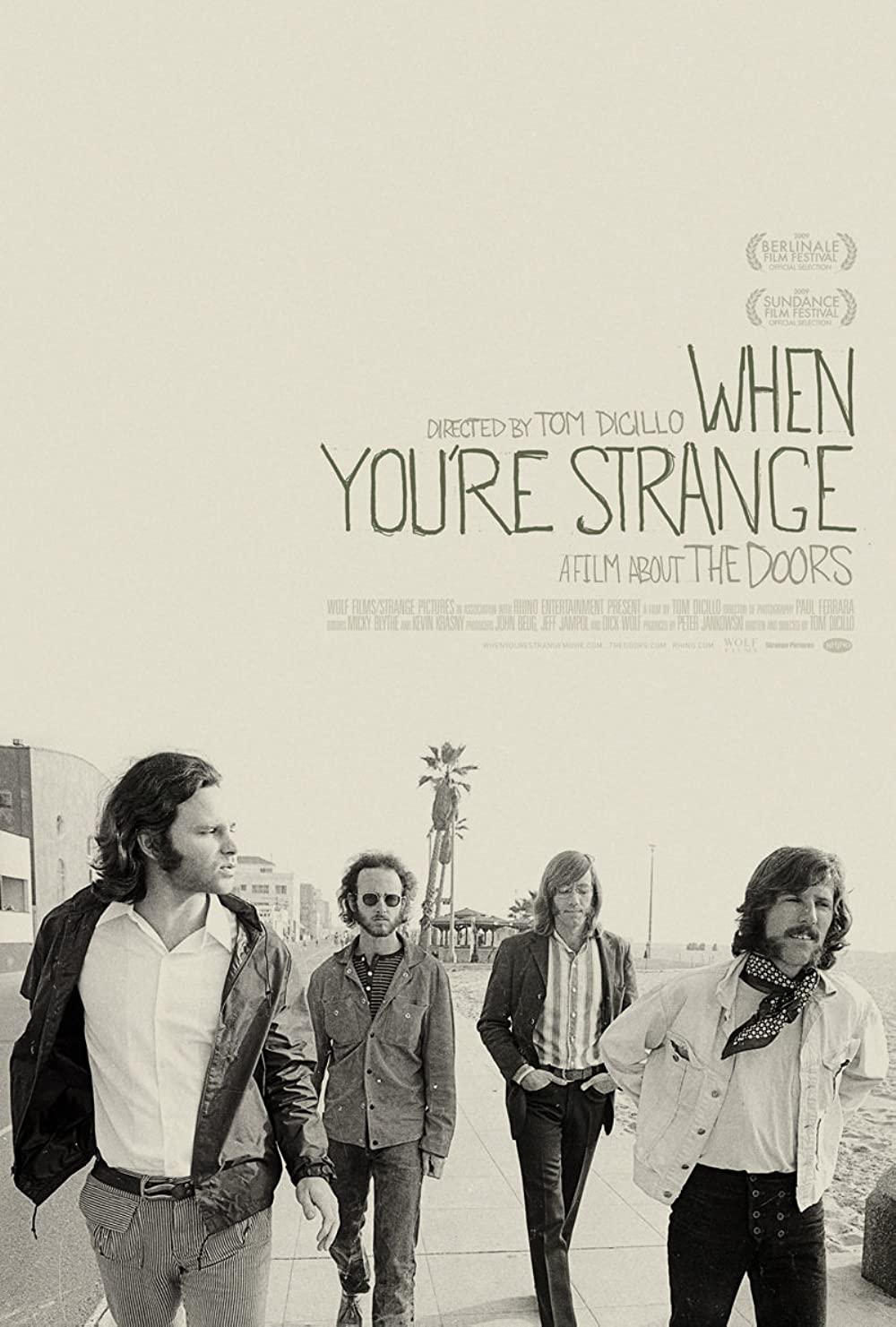 The Doors - When You're Strange