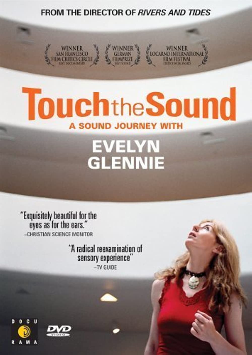 Touch the Sound - A Sound Journey with Evelyn Glennie