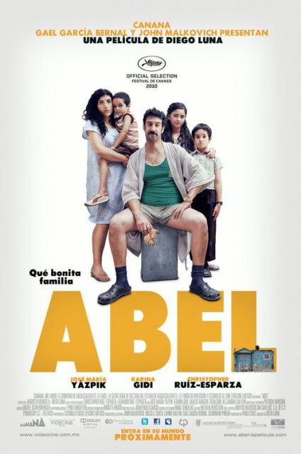 Abel (Cinespa?ol 1)
