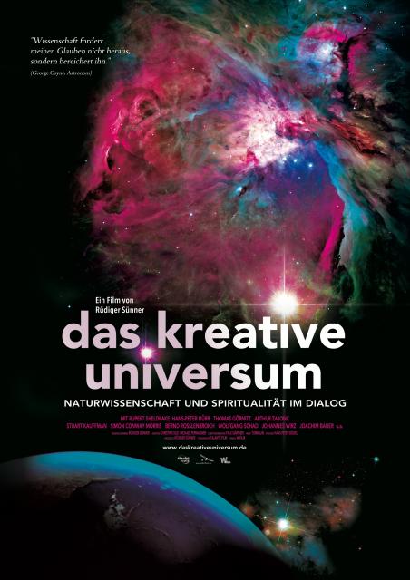 Das kreative Universum - Naturwissenschaft und Spiritualit?t im Dialog