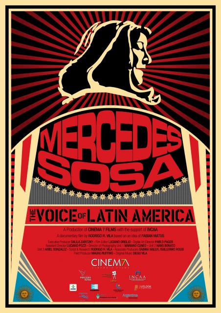 Mercedes Sosa - Die Stimme Lateinamerikas (Cinespa?ol 4)