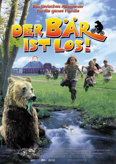Der B?r ist los