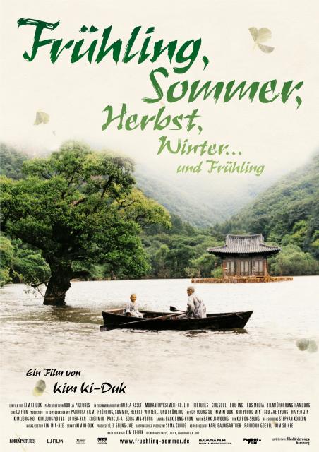 Fr?hling, Sommer, Herbst, Winter und... Fr?hling