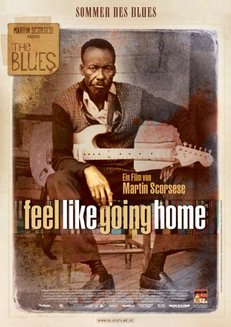 Feel Like Going Home