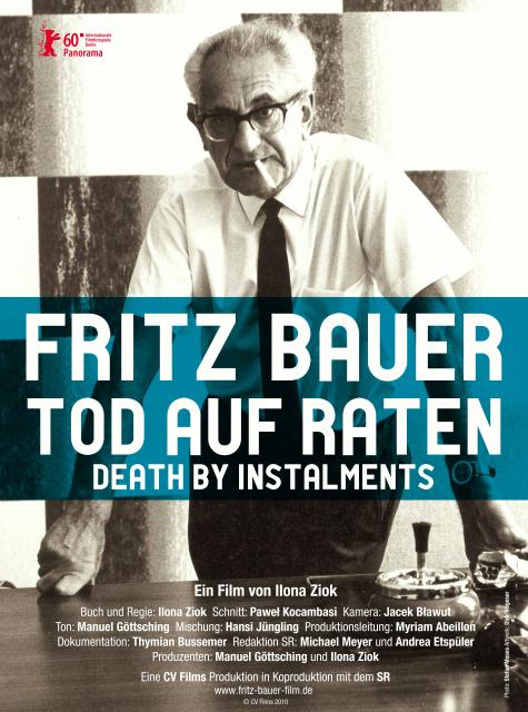 Fritz Bauer - Tod auf Raten