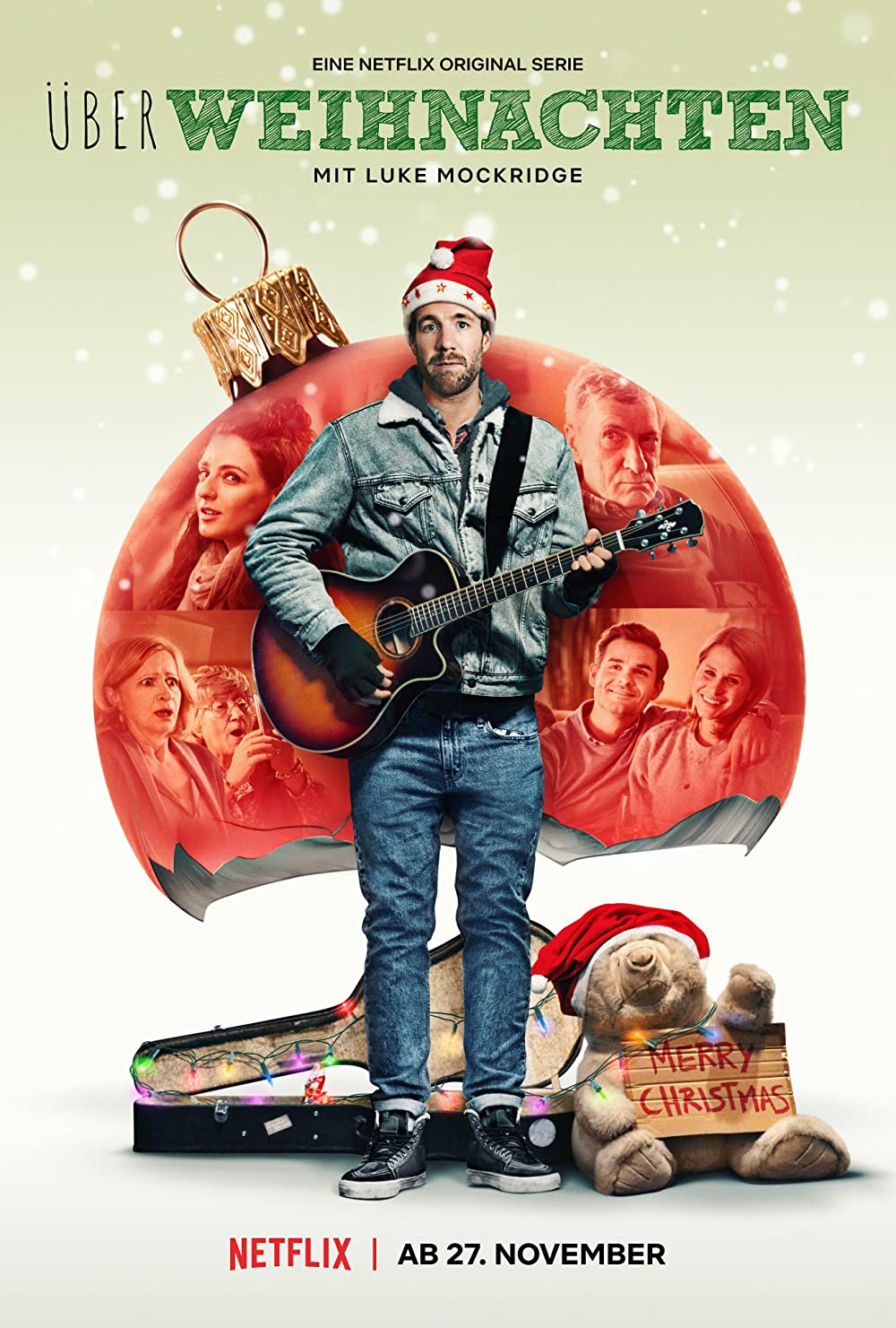 Filmbeschreibung zu ?berWeihnachten