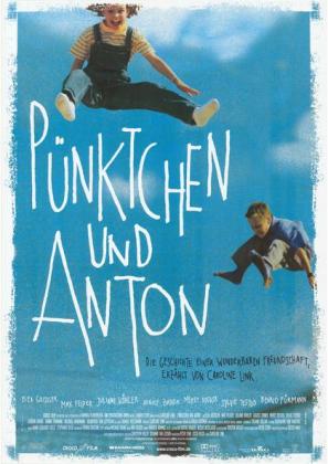 Filmbeschreibung zu P?nktchen und Anton